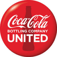 Coca Cola Bottling United Logo