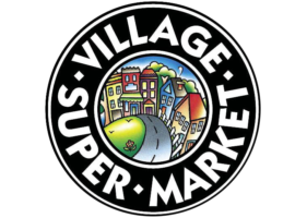 Village Super Market Logo