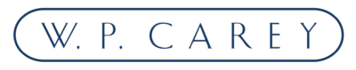 W.P. Carey logo
